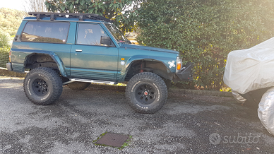 Nissan Patrol Gr Y60 1997