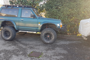 Nissan Patrol Gr Y60 1997