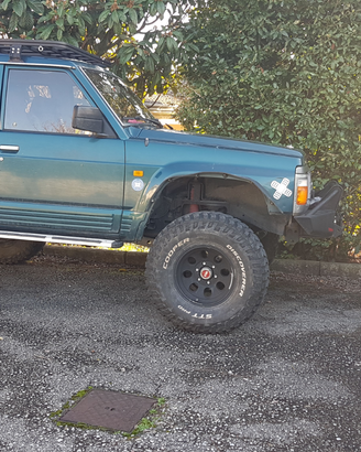 Nissan Patrol Gr Y60 1997