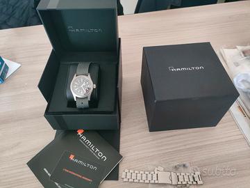 Hamilton Khaki Field