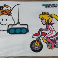 Stickers Adesivi Mario Kart 8 Deluxe - Nintendo