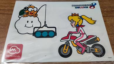 Stickers Adesivi Mario Kart 8 Deluxe - Nintendo