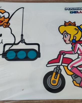Stickers Adesivi Mario Kart 8 Deluxe - Nintendo