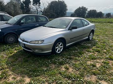 Peugeot 406 coupe