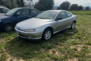 Peugeot 406 coupe