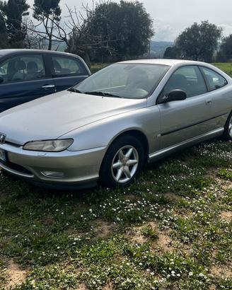 Peugeot 406 coupe