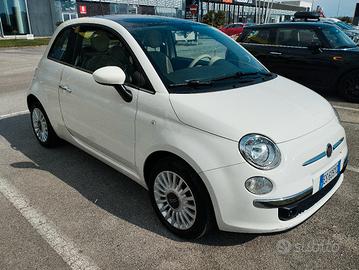 Fiat 500 1.200 Lounge 69 CV km 61.000