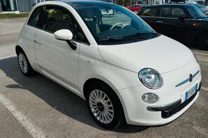 Fiat 500 1.200 Lounge 69 CV km 61.000