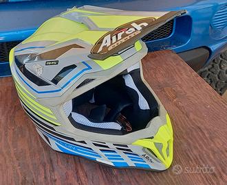 Caschi motocross enduro