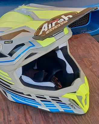Caschi motocross enduro