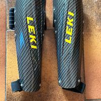 Bastoni sci Leki da gara e Parabraccia/parastinchi