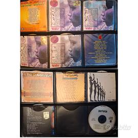 Lotto CD Afro music No mix