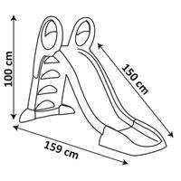 Scivolo per bimbi Smoby