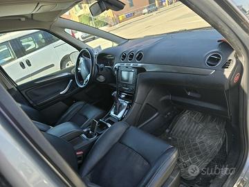ford galaxy automatico