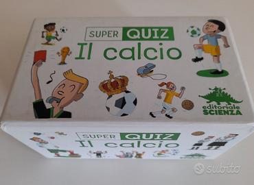 Gioco quiz "Il Calcio"