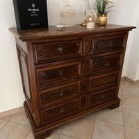 mobile segretario in legno