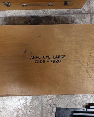 Casse Industriali Vintage in Legno - Design Lab / 