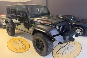 JEEP Wrangler 2.8 RUBICON AUT ROCK'S A LIBRETTO