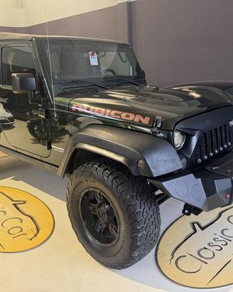 JEEP Wrangler 2.8 RUBICON AUT ROCK'S A LIBRETTO