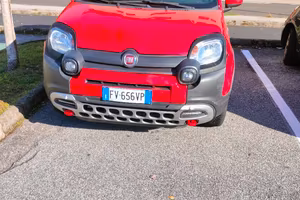 fiat panda 4x4 2019