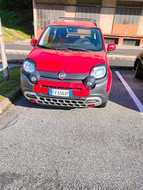 fiat panda 4x4 2019