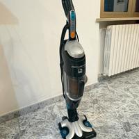 Scopa a vapore clean & steam Rowenta 1700W
