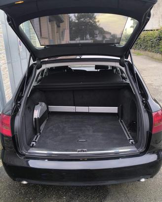 Audi A6 avanti multitronic 2.7 tdi