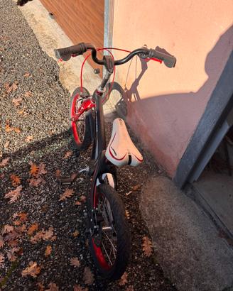 Bicicletta bimbo