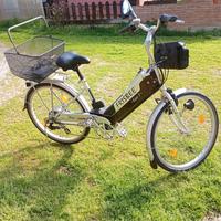 Bici elettrica 