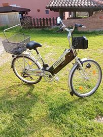 Bici elettrica 