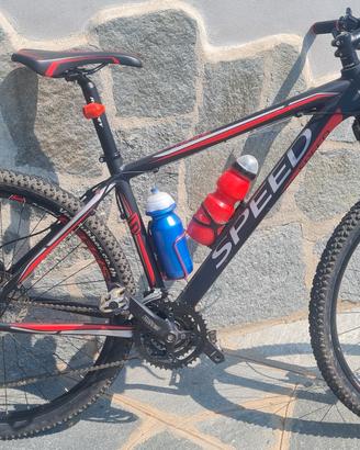  bicicletta mtb da 26 pollici