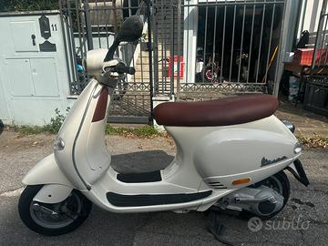 vespa piaggio ET4 150