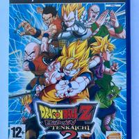 Dragonball z Budokai Tenkaichi 2