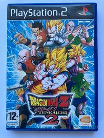 Dragonball z Budokai Tenkaichi 2