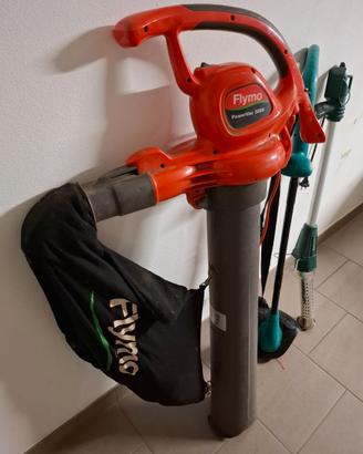 Attrezzi da giardino