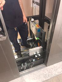 Manutenzione e chiamate