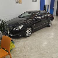 Mercedes classe e sport coupe’