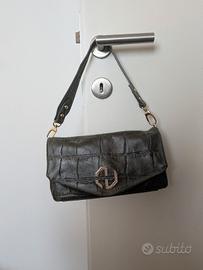 Borsa Anna Virgili in vera pelle – Pari al nuovo