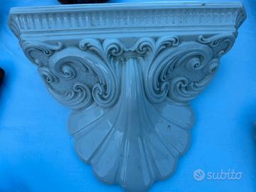 Mensola o capitello da parete
