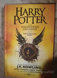 Harry Potter e la maledizione dell'erede