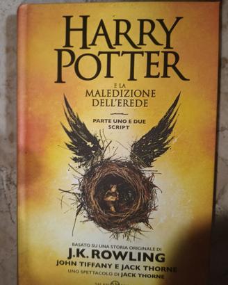 Harry Potter e la maledizione dell'erede