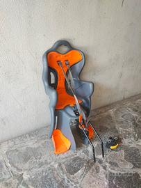seggiolino bici