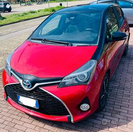 Yaris III  trend red edition - IN GARANZIA TOYOTA