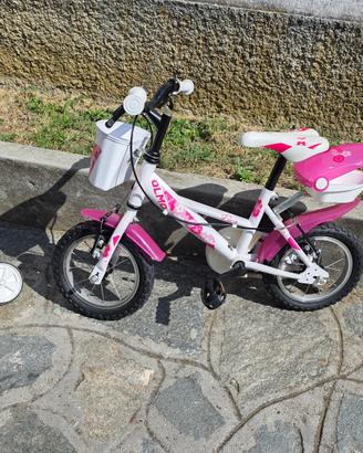 Bicicletta Olmo Flor