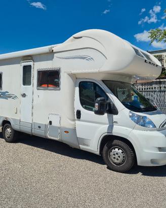 Laika Ecovip1 Classic 2008 Fiat 3000cc 160cv