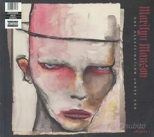 Marilyn Manson One Assassination Under VINILE LP