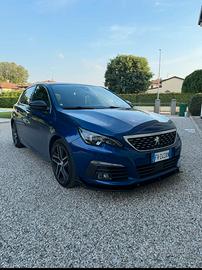 Peugeot 308 gt line