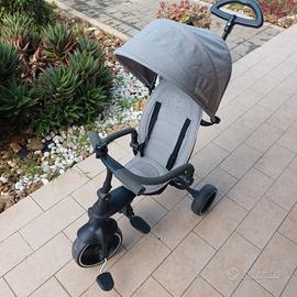 Triciclo Evolutivo  4 in 1 Kinderkraft 