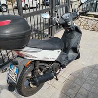 Kymco Agility 125 - 2010