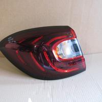 Renault Captur Restyling Fanale Posteriore Sx